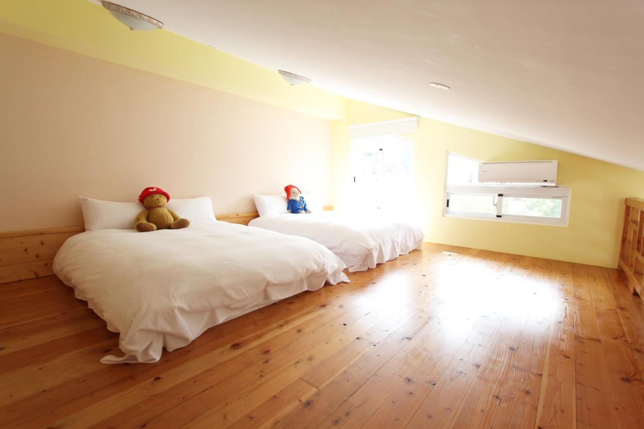 Bear Meets Moose Homestay B&B Puli Esterno foto