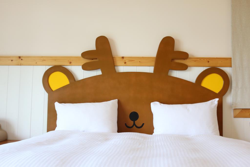 Bear Meets Moose Homestay B&B Puli Esterno foto