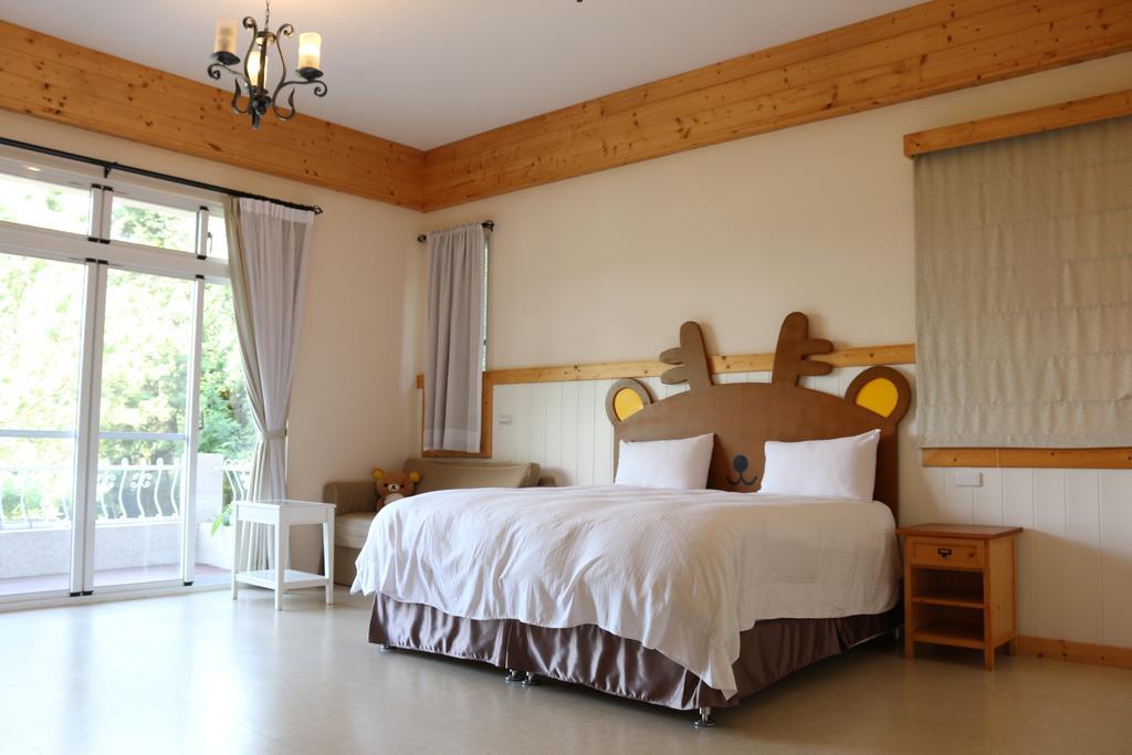 Bear Meets Moose Homestay B&B Puli Esterno foto