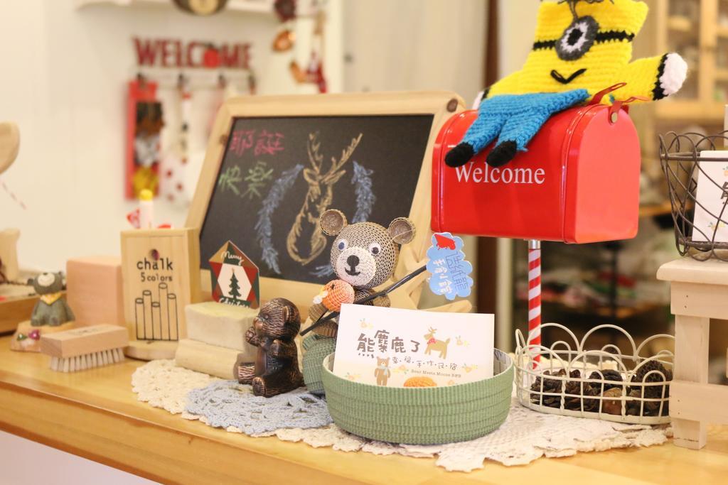 Bear Meets Moose Homestay B&B Puli Esterno foto