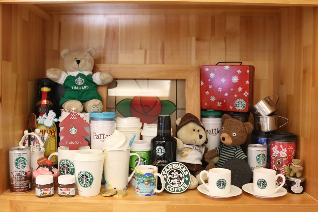 Bear Meets Moose Homestay B&B Puli Esterno foto