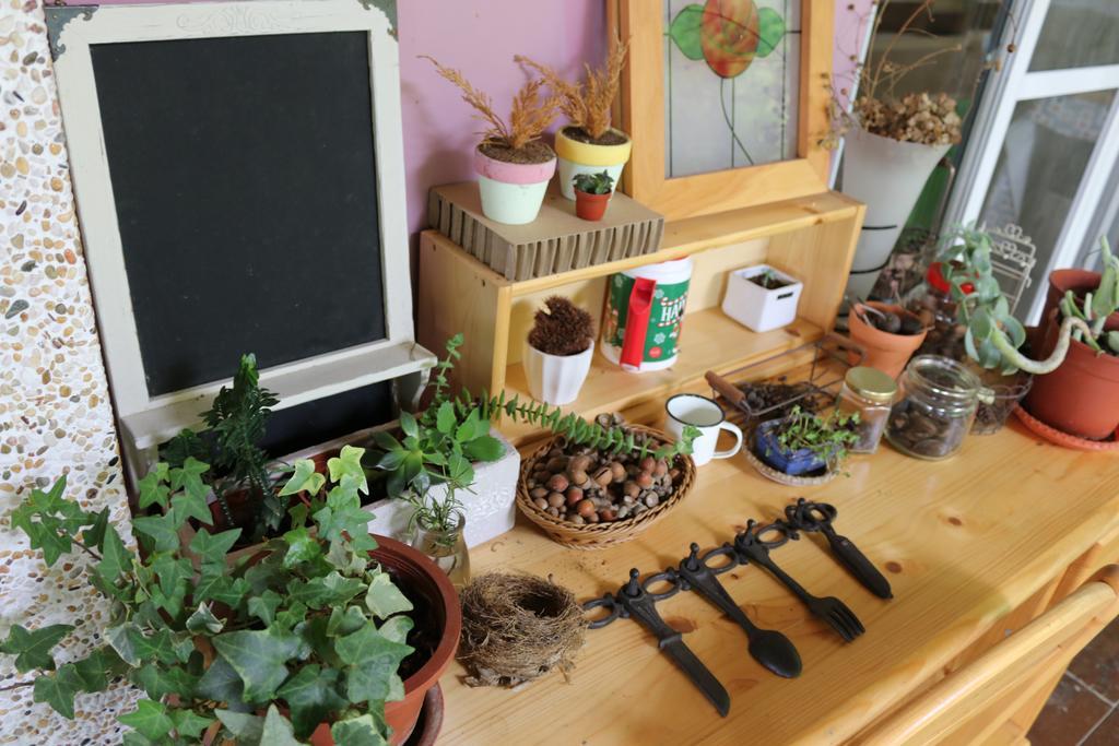 Bear Meets Moose Homestay B&B Puli Esterno foto