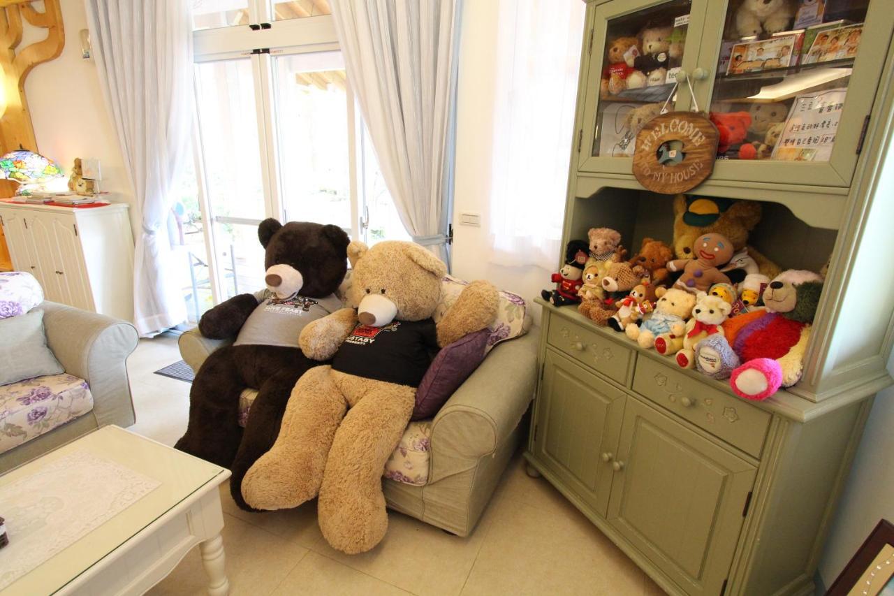 Bear Meets Moose Homestay B&B Puli Esterno foto